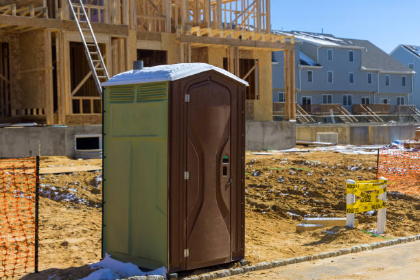 Affordable portable toilet rental in Lakin, KS